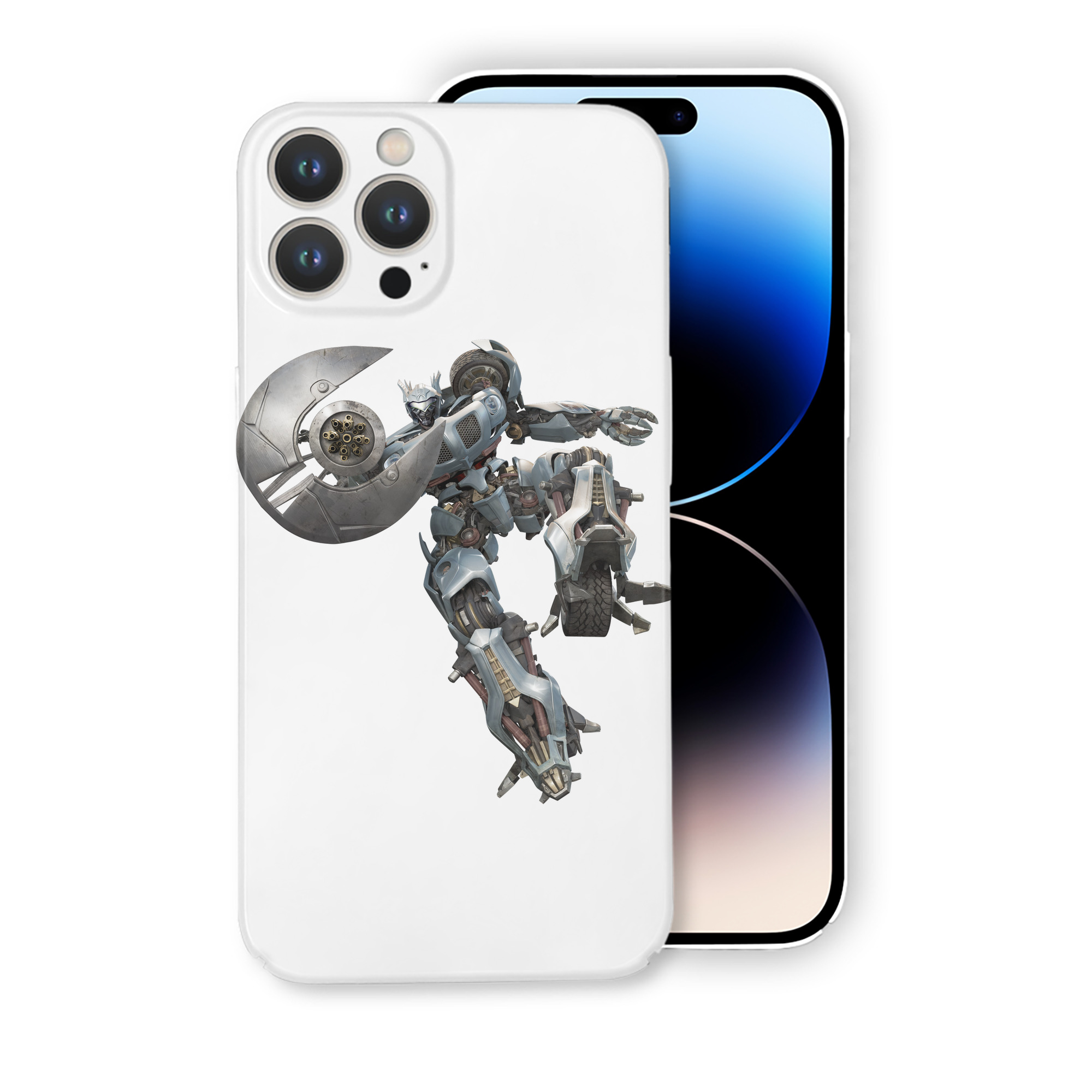 （画像用）  【iPhone 14シリーズ対応】ハードケース